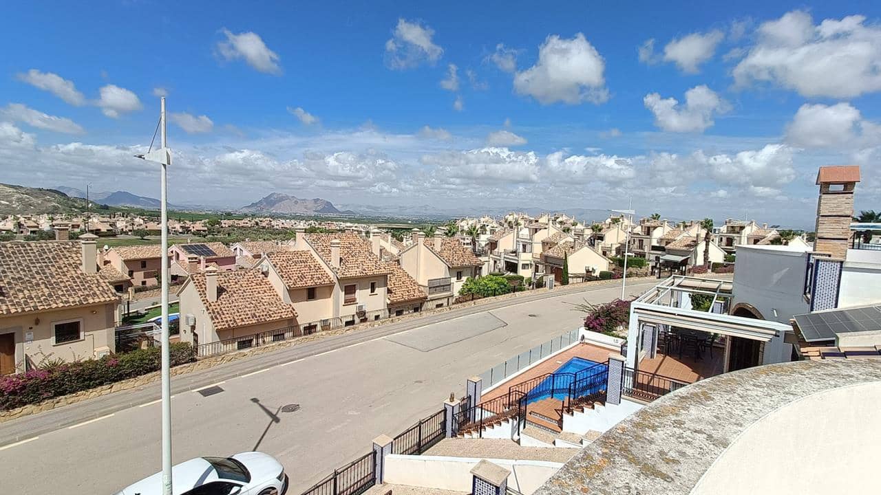 3 soverom Villa til salgs i Algorfa med svømmebasseng garasje - € 325 950 (Ref: 9542031)