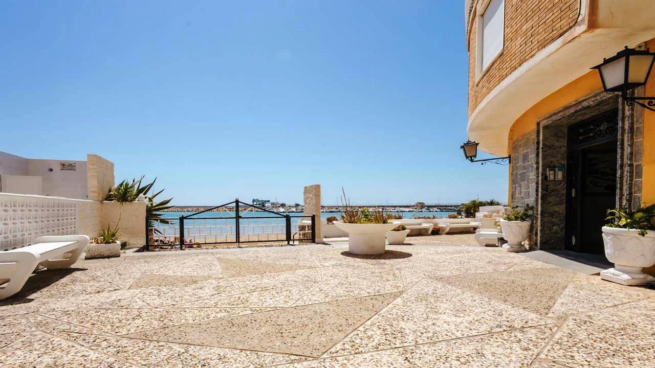 3 makuuhuone Huoneisto myytävänä paikassa Torrevieja - 230 000 € (Ref: 9544534)