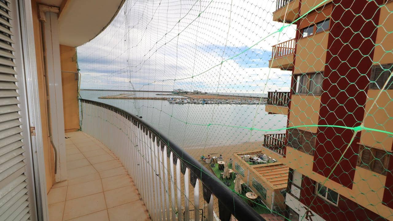 3 makuuhuone Huoneisto myytävänä paikassa Torrevieja - 230 000 € (Ref: 9544534)