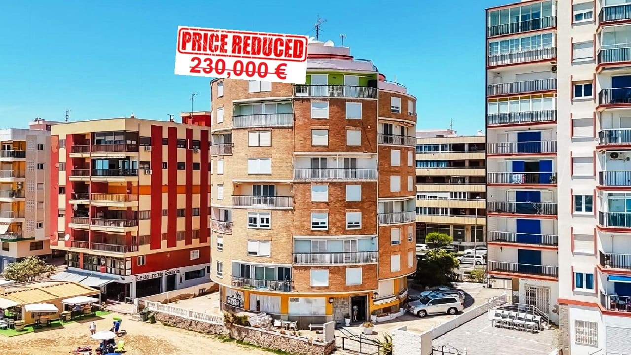 3 sovrum Lägenhet till salu i Torrevieja - 225 000 € (Ref: 9544534)