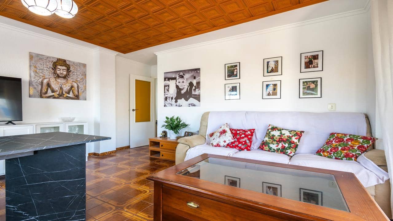 2 makuuhuone Huoneisto myytävänä paikassa Torrevieja - 169 990 € (Ref: 9550242)