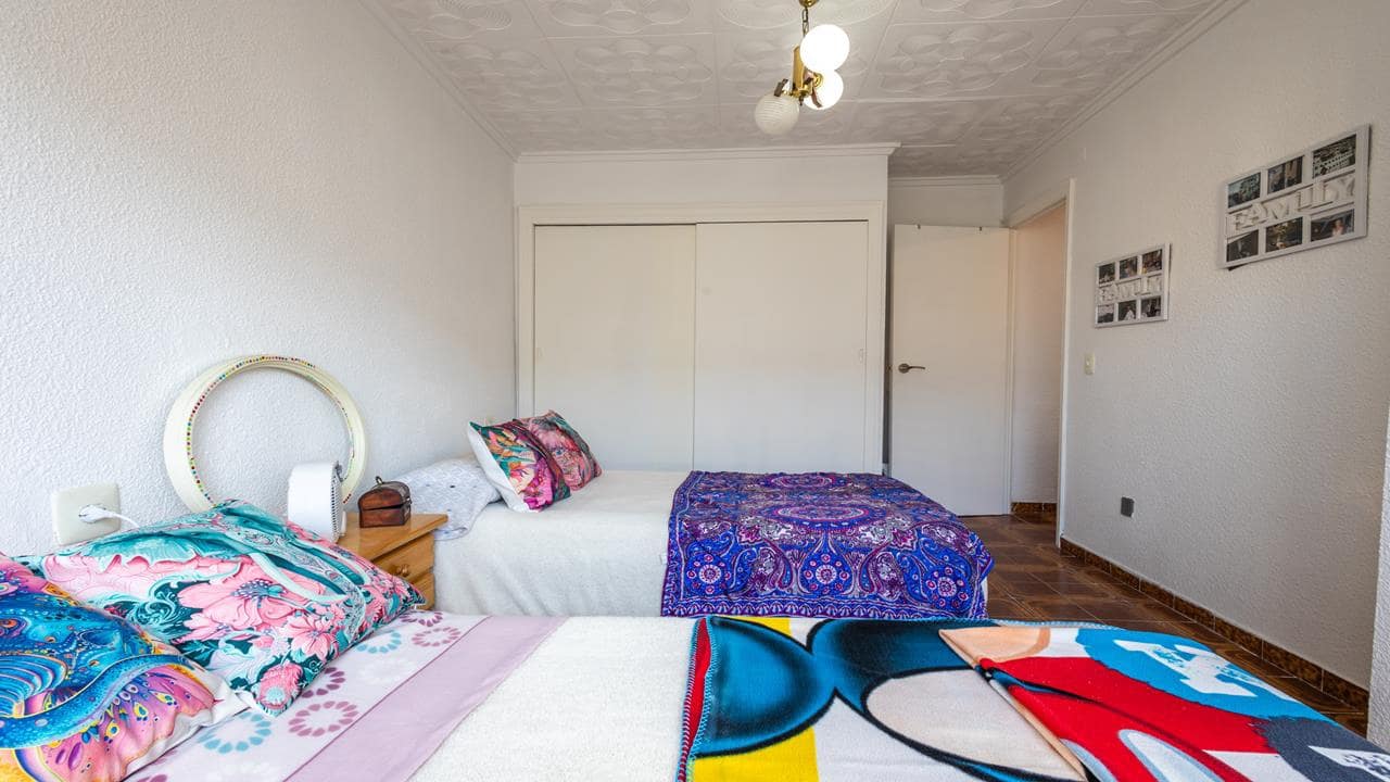 2 makuuhuone Huoneisto myytävänä paikassa Torrevieja - 169 990 € (Ref: 9550242)