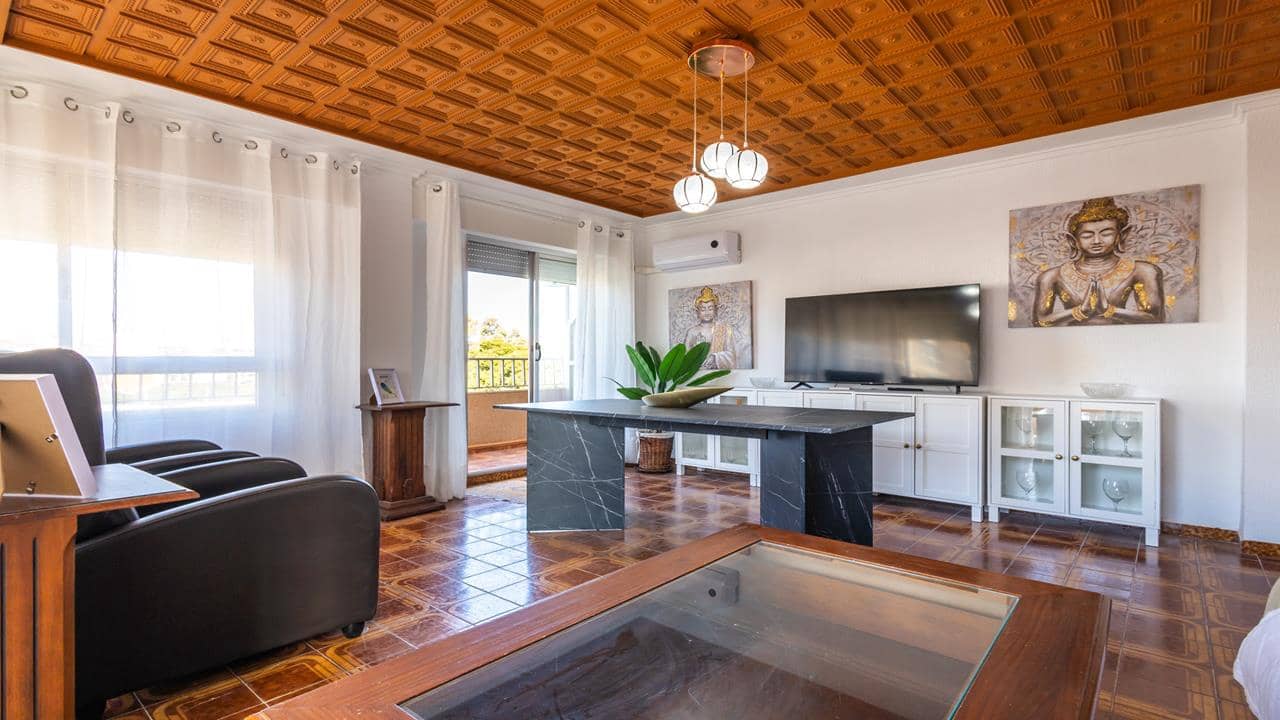 2 makuuhuone Huoneisto myytävänä paikassa Torrevieja - 169 990 € (Ref: 9550242)