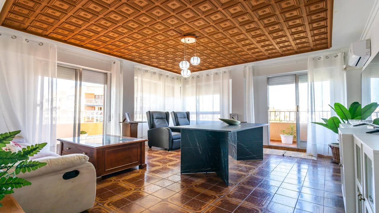 2 makuuhuone Huoneisto myytävänä paikassa Torrevieja - 169 990 € (Ref: 9550242)
