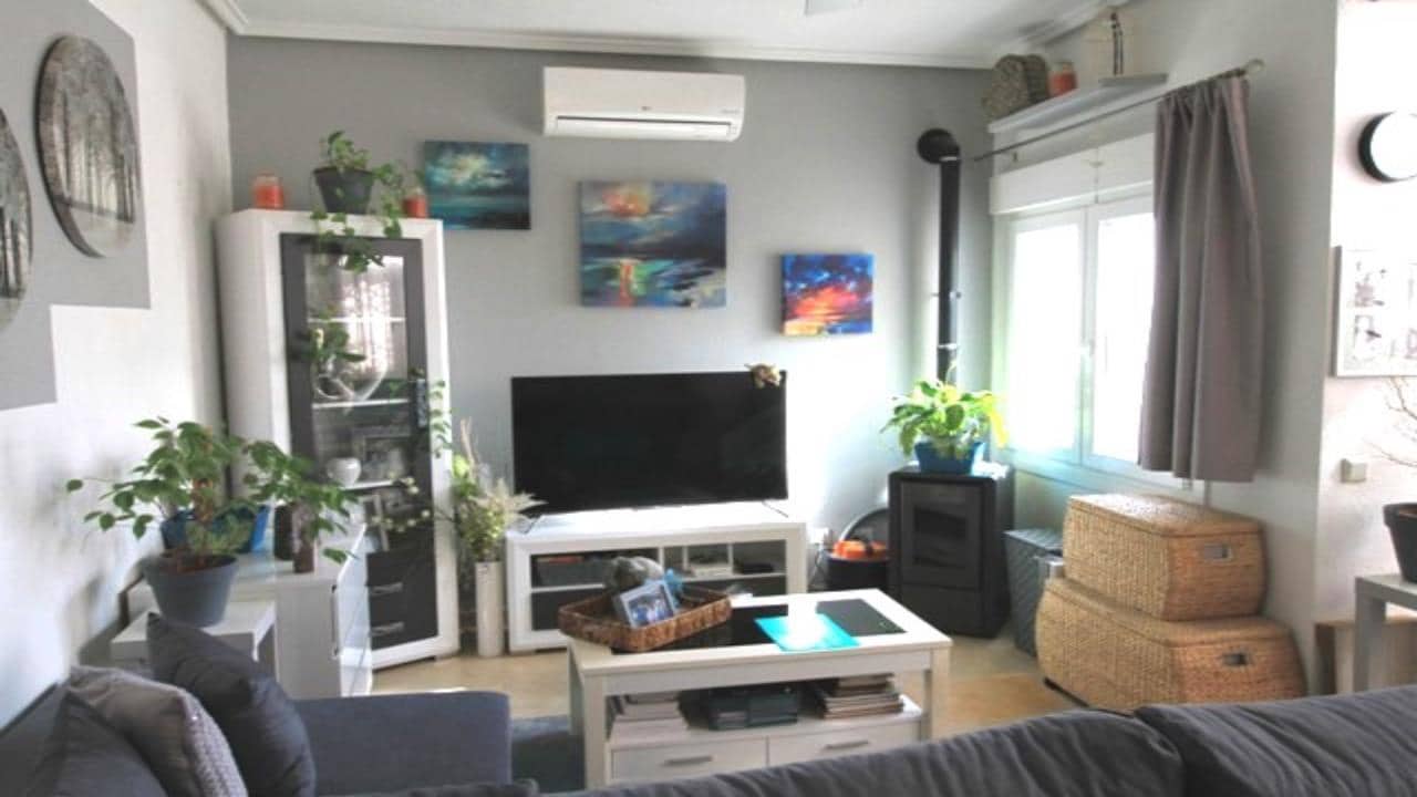 2 camera da letto Villa in vendita in Ciudad Quesada con piscina garage - 220.000 € (Rif: 9550404)