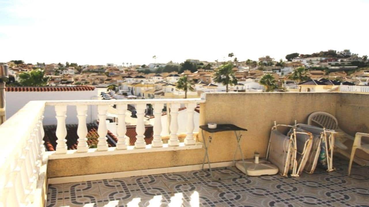 2 camera da letto Villa in vendita in Ciudad Quesada con piscina garage - 220.000 € (Rif: 9550404)