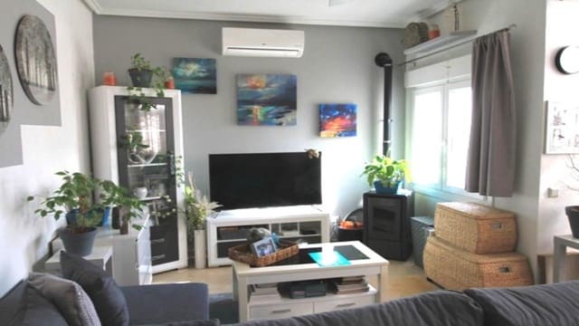 2 camera da letto Villa in vendita in Ciudad Quesada, Rojales con piscina garage - 220.000 € (Rif: 9550404)