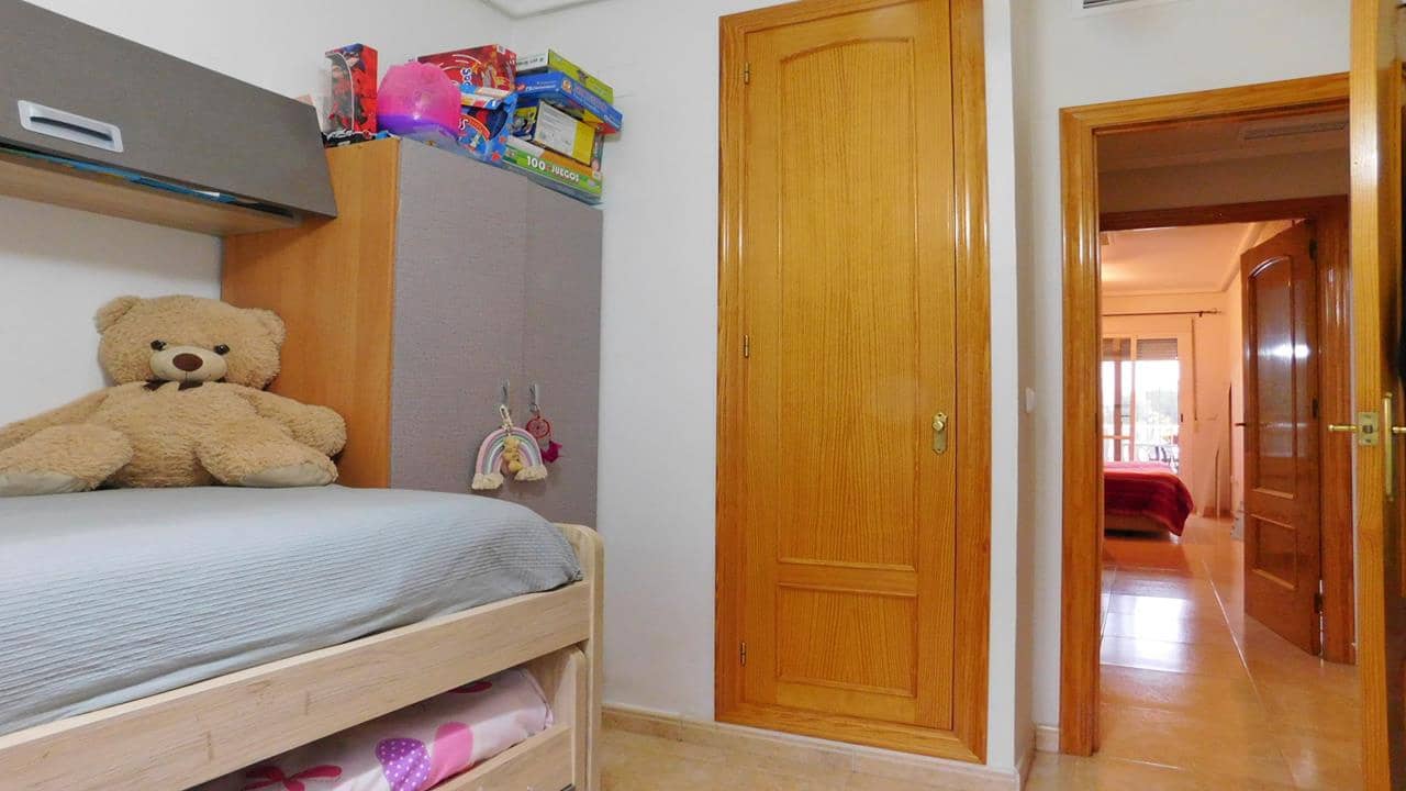 2 slaapkamer Appartement te koop in Torremendo met garage - € 112.000 (Ref: 9569476)