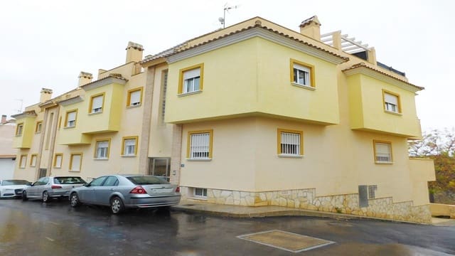 2 soverom Leilighet til salgs i Torremendo, Orihuela med garasje - € 112 000 (Ref: 9569476)