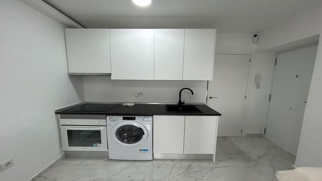 Studio til salg i Ciudad Quesada, Rojales med garage - € 99.900 (Ref: 9569477)