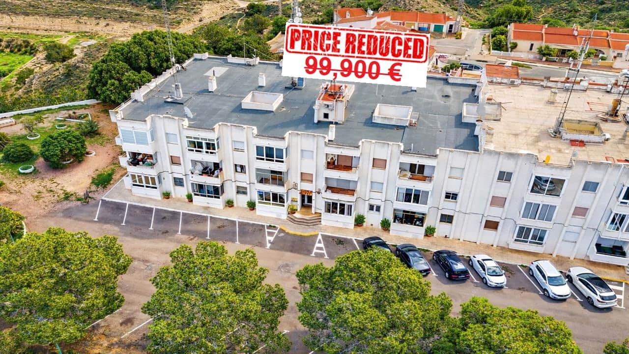 Studio à vendre à Ciudad Quesada avec garage - 94 900 € (Ref: 9569477)