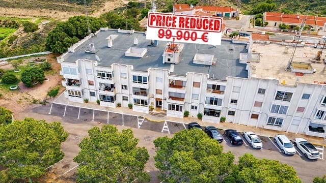 Studio til salg i Ciudad Quesada, Rojales med garage - € 94.900 (Ref: 9569477)