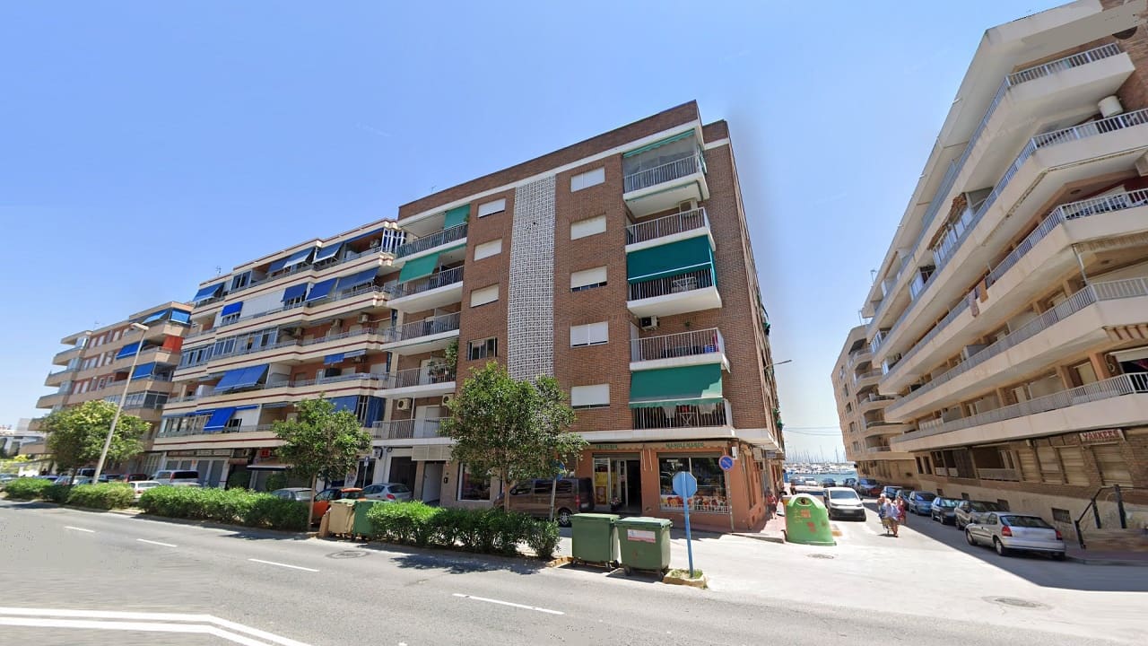 2 Zimmer Apartment zu verkaufen in Torrevieja - 159.995 € (Ref: 9569969)