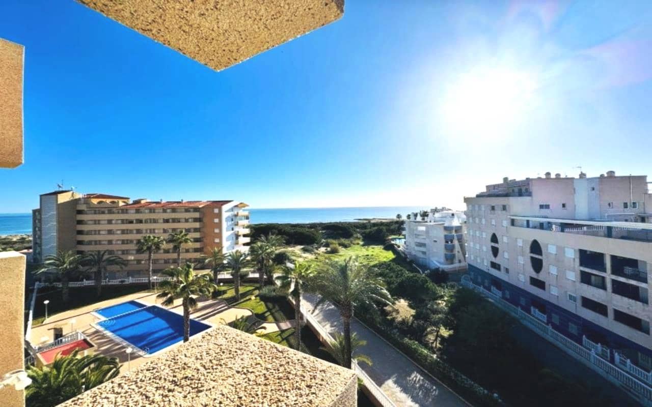 3 Zimmer Penthouse zu verkaufen in La Mata mit Pool Garage - 470.000 € (Ref: 9580285)
