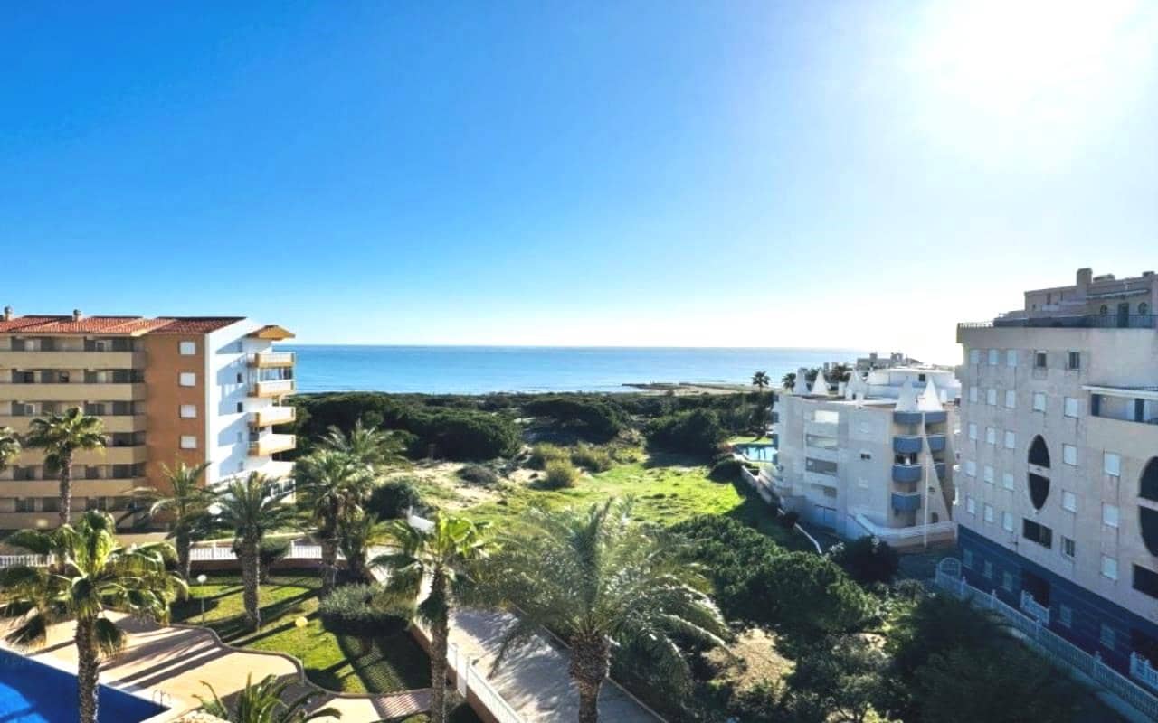 3 Zimmer Penthouse zu verkaufen in La Mata mit Pool Garage - 470.000 € (Ref: 9580285)