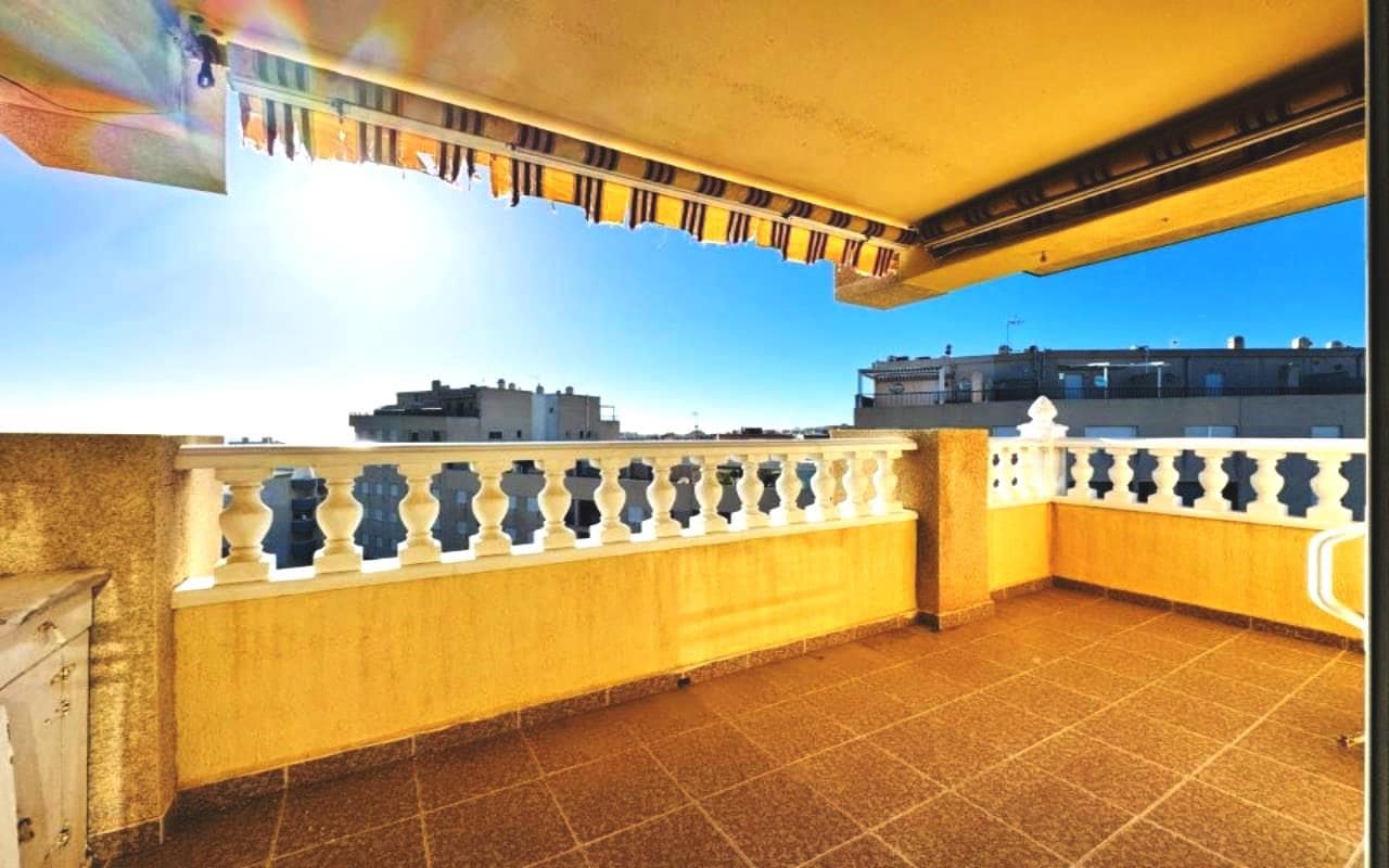 3 Zimmer Penthouse zu verkaufen in La Mata mit Pool Garage - 470.000 € (Ref: 9580285)