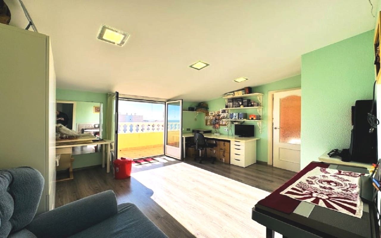 3 Zimmer Penthouse zu verkaufen in La Mata mit Pool Garage - 470.000 € (Ref: 9580285)