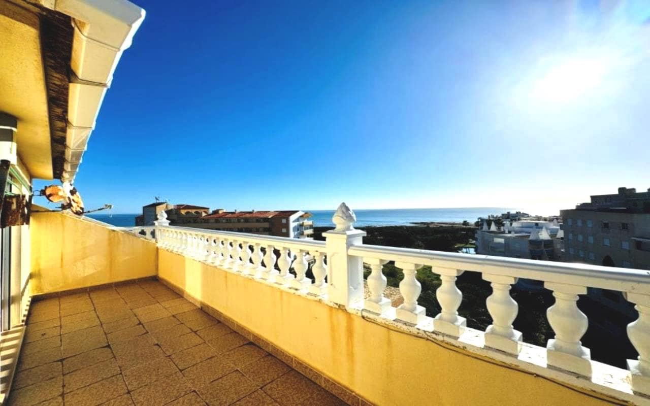 3 Zimmer Penthouse zu verkaufen in La Mata mit Pool Garage - 470.000 € (Ref: 9580285)