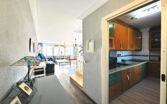 3 quarto Penthouse para venda em La Mata, Torrevieja com piscina garagem - 470 000 € (Ref: 9580285)