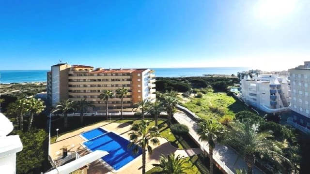 3 quarto Penthouse para venda em La Mata, Torrevieja com piscina garagem - 470 000 € (Ref: 9580285)