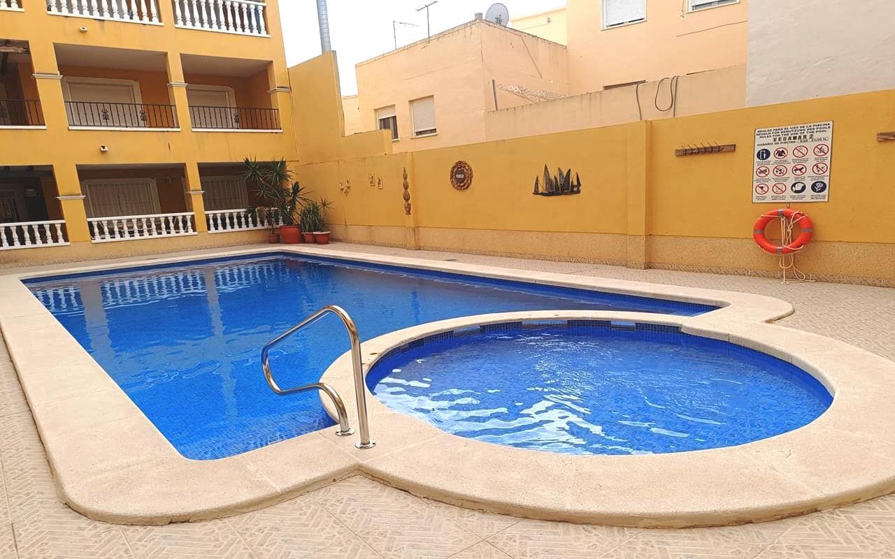 2 sypialnia Apartament na sprzedaż w Rafal z basenem garażem - 89 000 € (Ref: 9581255)