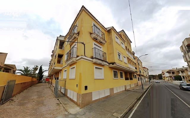 2 soverom Leilighet til salgs i Rafal med svømmebasseng garasje - € 89 000 (Ref: 9581255)