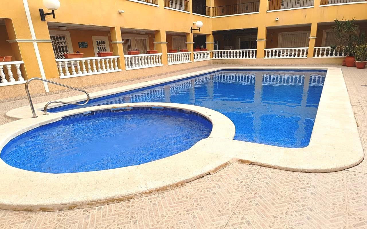 2 sypialnia Apartament na sprzedaż w Rafal z basenem garażem - 89 000 € (Ref: 9581255)