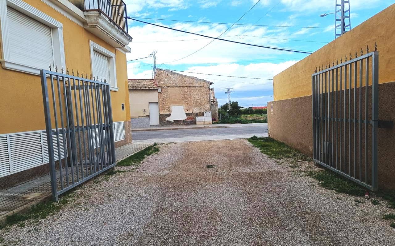 2 sypialnia Apartament na sprzedaż w Rafal z basenem garażem - 89 000 € (Ref: 9581255)