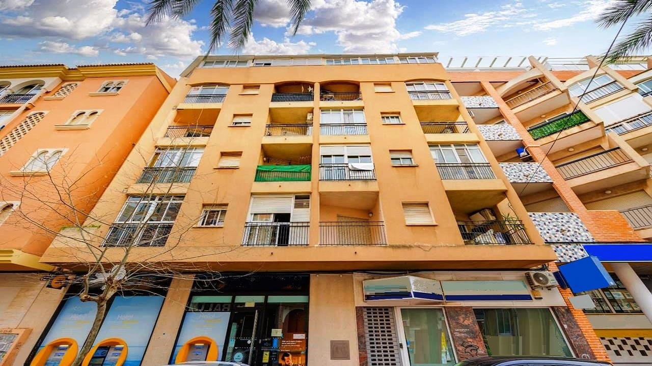 Studio na sprzedaż w Torrevieja - 89 995 € (Ref: 9588476)