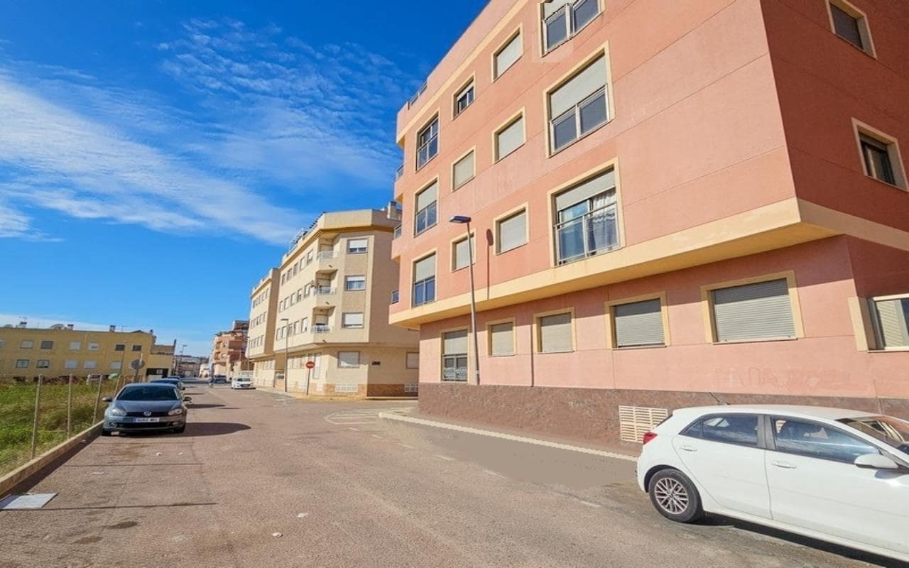 2 Zimmer Apartment zu verkaufen in Rojales mit Pool - 88.000 € (Ref: 9592082)