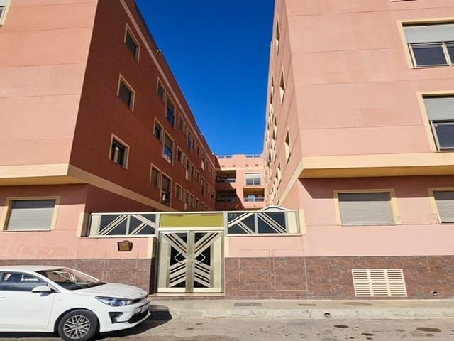 2-bedroom apartment in Rojales