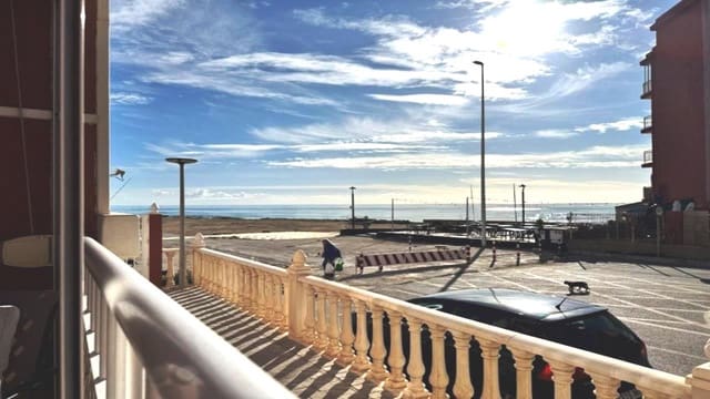 2 sypialnia Apartament na sprzedaż w La Mata, Torrevieja z garażem - 189 000 € (Ref: 9598355)