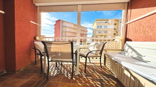 2 sypialnia Apartament na sprzedaż w La Mata, Torrevieja z garażem - 189 000 € (Ref: 9598355)