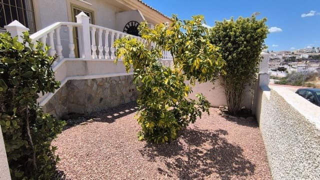 3 makuuhuone Huvila myytävänä paikassa Ciudad Quesada, Rojales mukana uima-altaan 
autotalli - 189 900 € (Ref: 9598356)