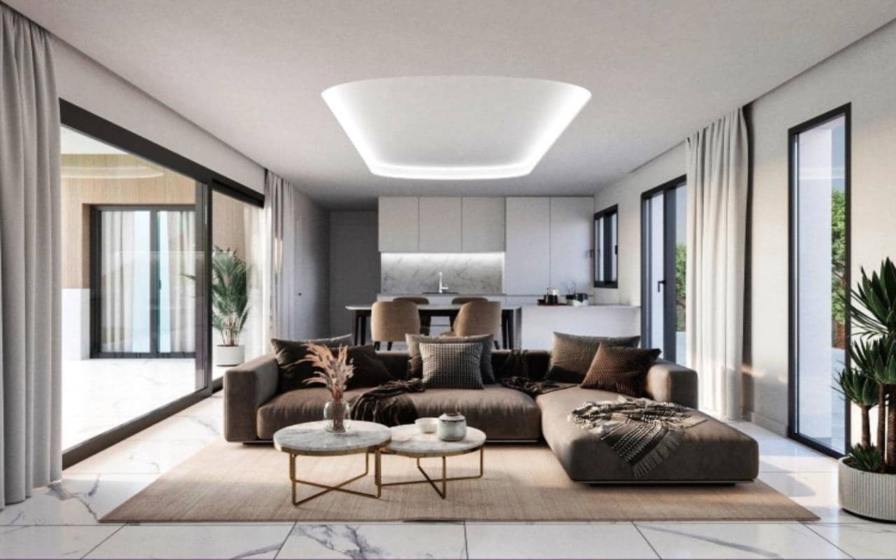 2 slaapkamer Penthouse te koop in San Pedro del Pinatar met zwembad garage - € 339.900 (Ref: 9603350)