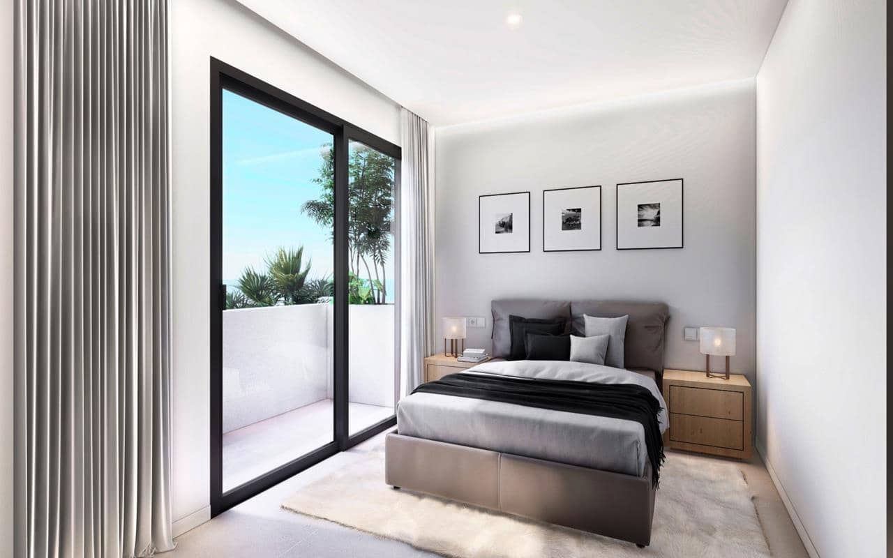 2 slaapkamer Penthouse te koop in San Pedro del Pinatar met zwembad garage - € 339.900 (Ref: 9603350)