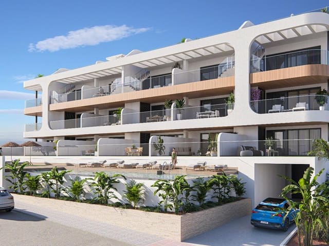3-bedroom apartment in Benijófar