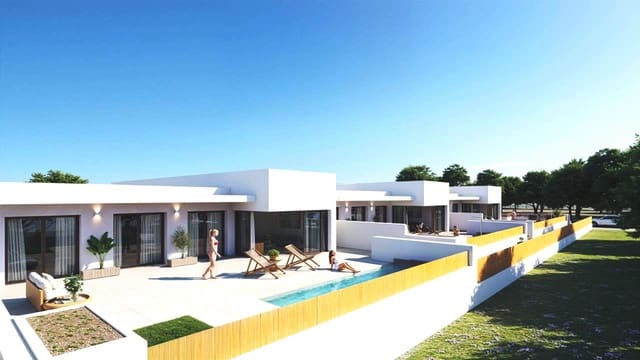 3 bedroom Villa for sale in Dolores with pool garage - € 259,900 (Ref: 9610353)