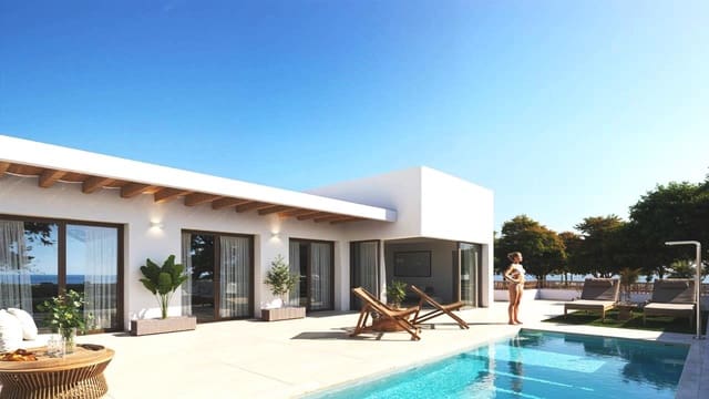 3 bedroom Villa for sale in Dolores with pool garage - € 259,900 (Ref: 9610353)