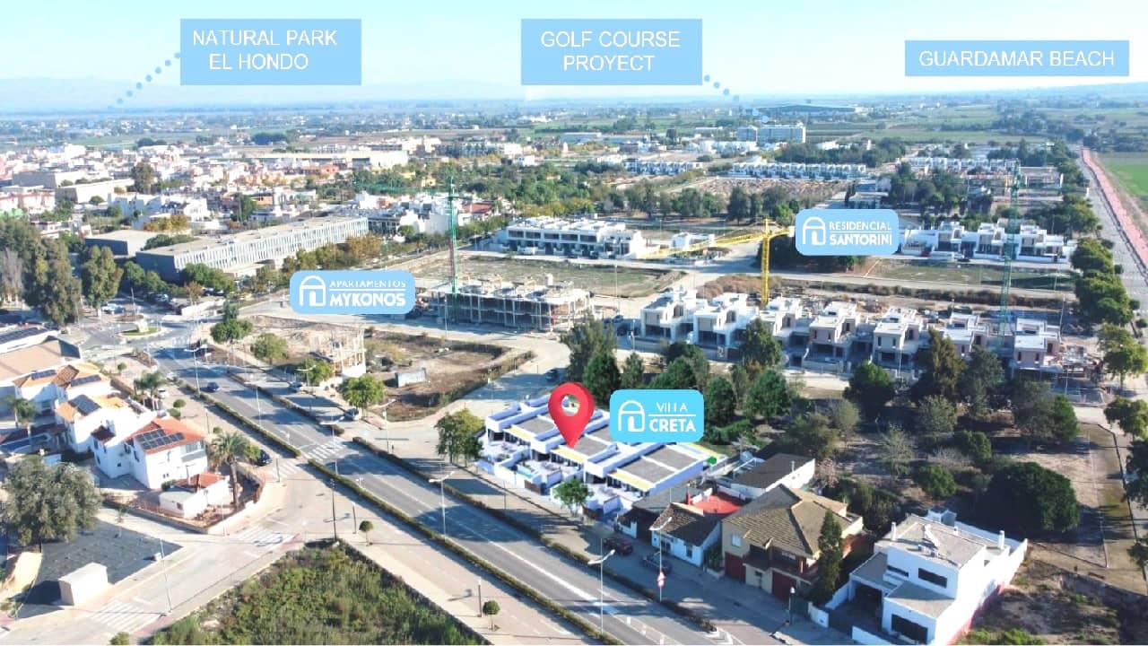 3 bedroom Villa for sale in Dolores with pool garage - € 259,900 (Ref: 9610353)