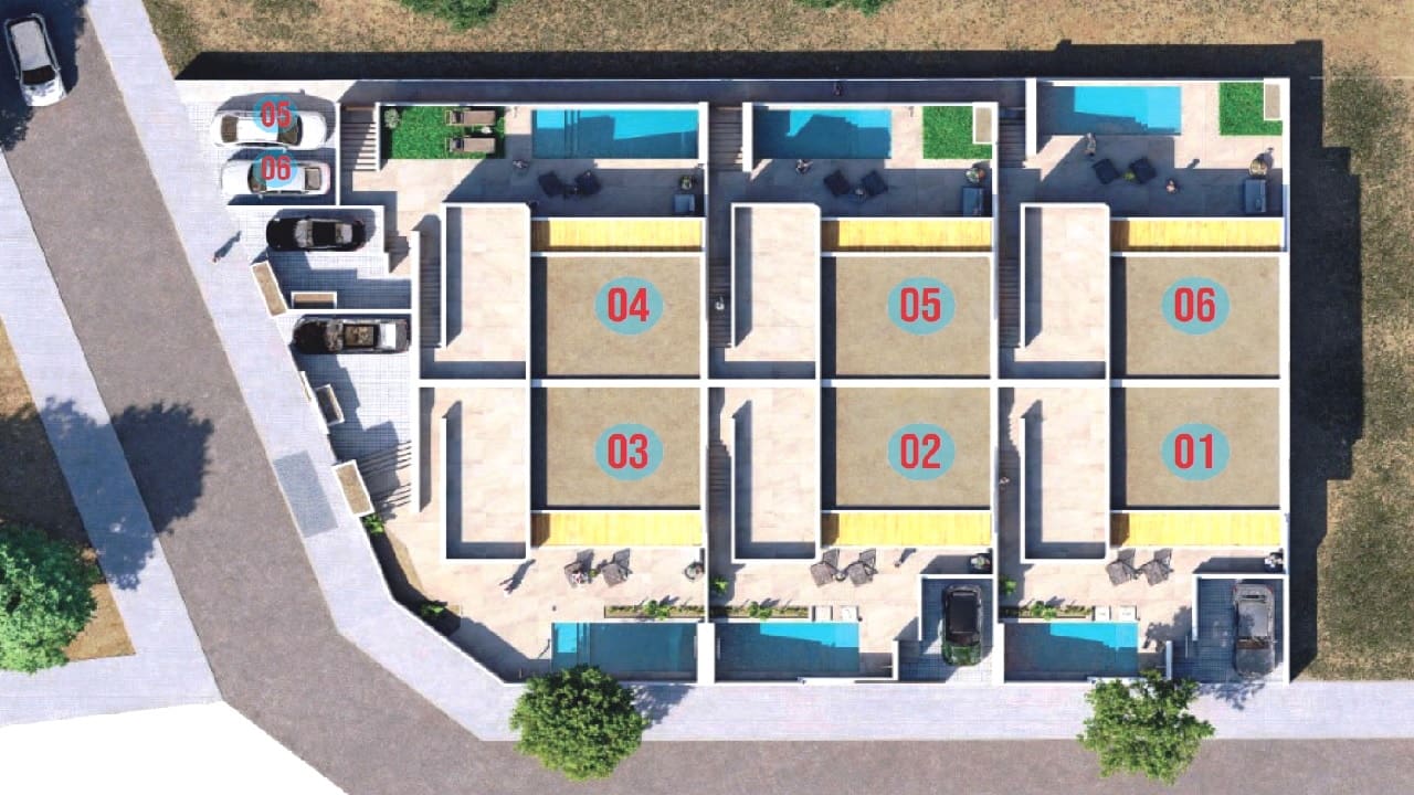 3 bedroom Villa for sale in Dolores with pool garage - € 259,900 (Ref: 9610353)