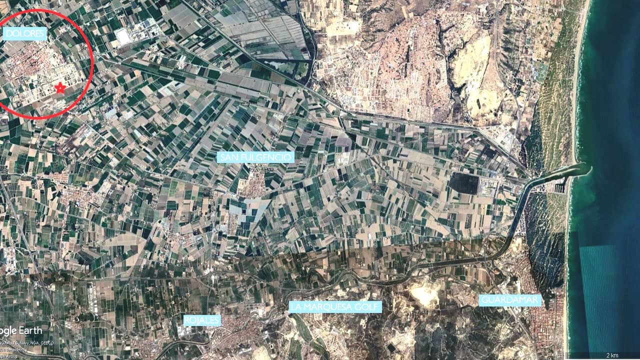 3 bedroom Villa for sale in Dolores with pool garage - € 259,900 (Ref: 9610353)