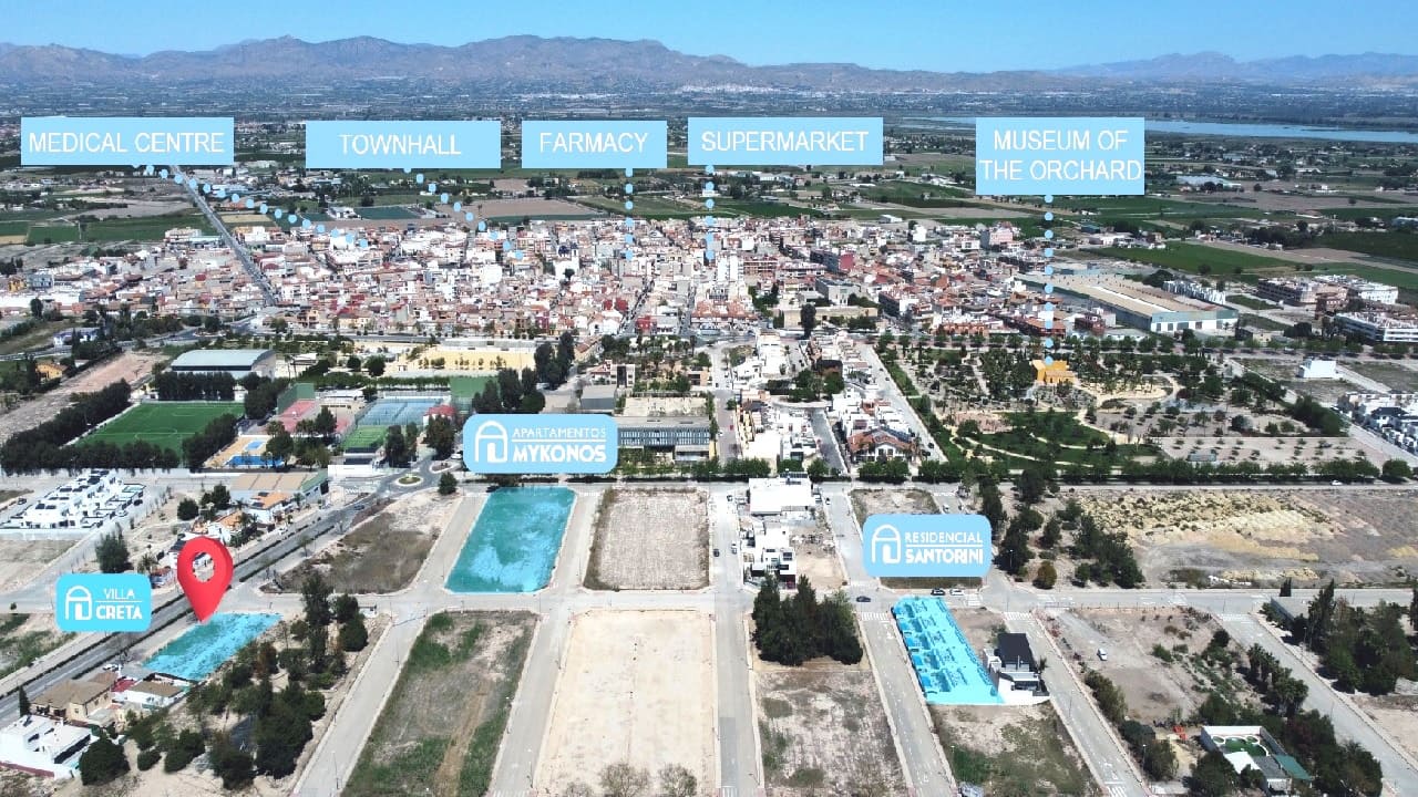 3 bedroom Villa for sale in Dolores with pool garage - € 259,900 (Ref: 9610353)