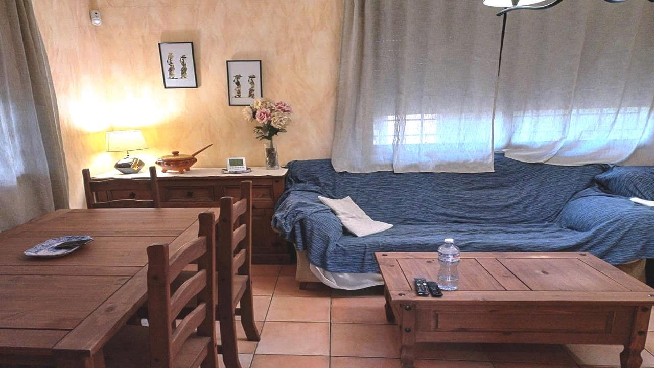 2 sypialnia Finka/Dom wiejski na sprzedaż w Fortuna z basenem garażem - 159 999 € (Ref: 9610644)