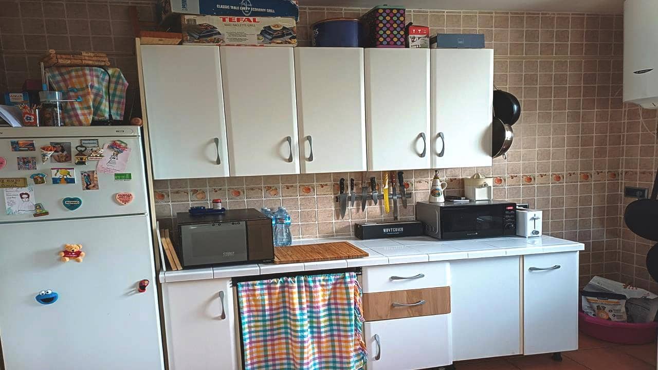 2 sypialnia Finka/Dom wiejski na sprzedaż w Fortuna z basenem garażem - 159 999 € (Ref: 9610644)