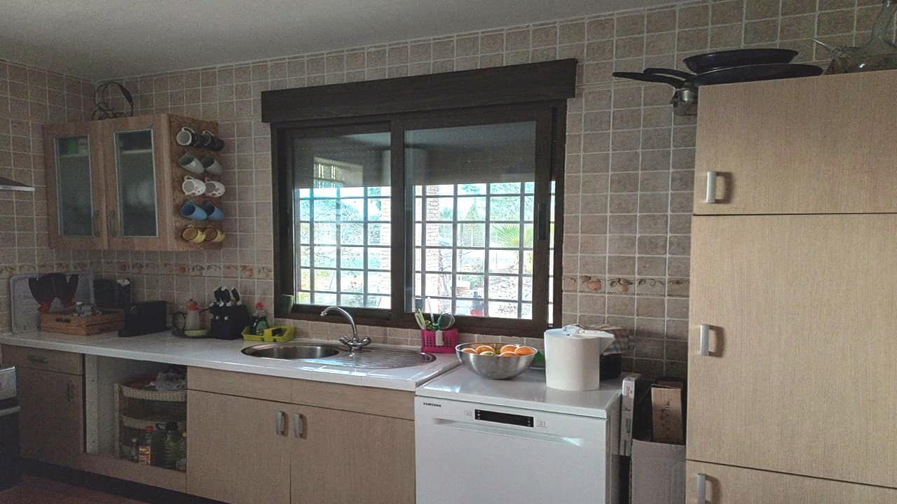 2 sypialnia Finka/Dom wiejski na sprzedaż w Fortuna z basenem garażem - 159 999 € (Ref: 9610644)