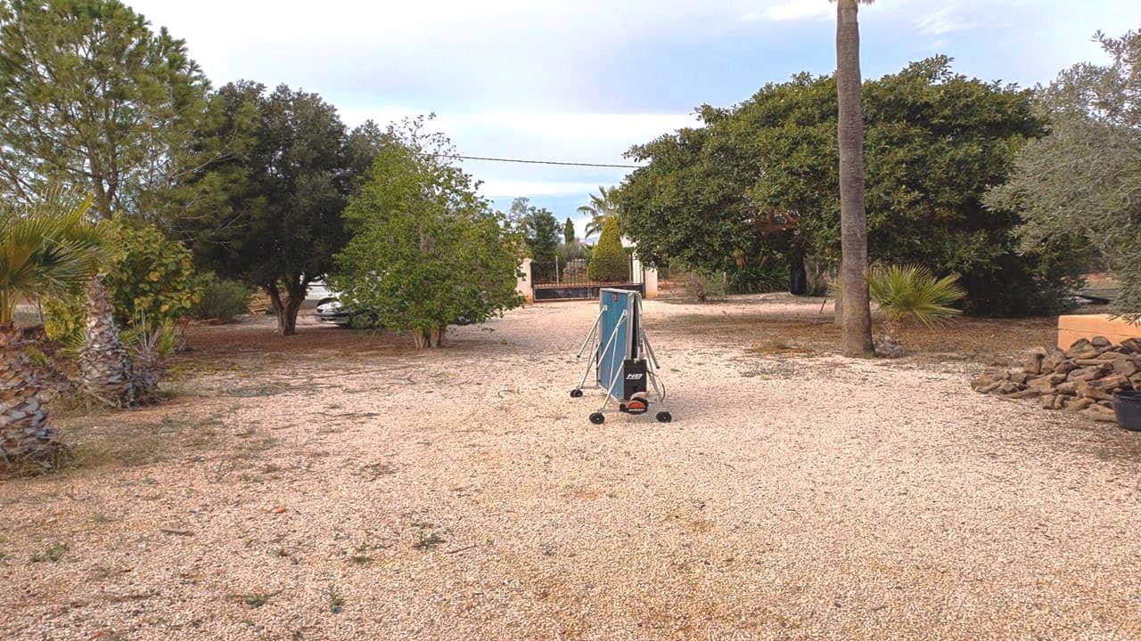 2 sypialnia Finka/Dom wiejski na sprzedaż w Fortuna z basenem garażem - 159 999 € (Ref: 9610644)