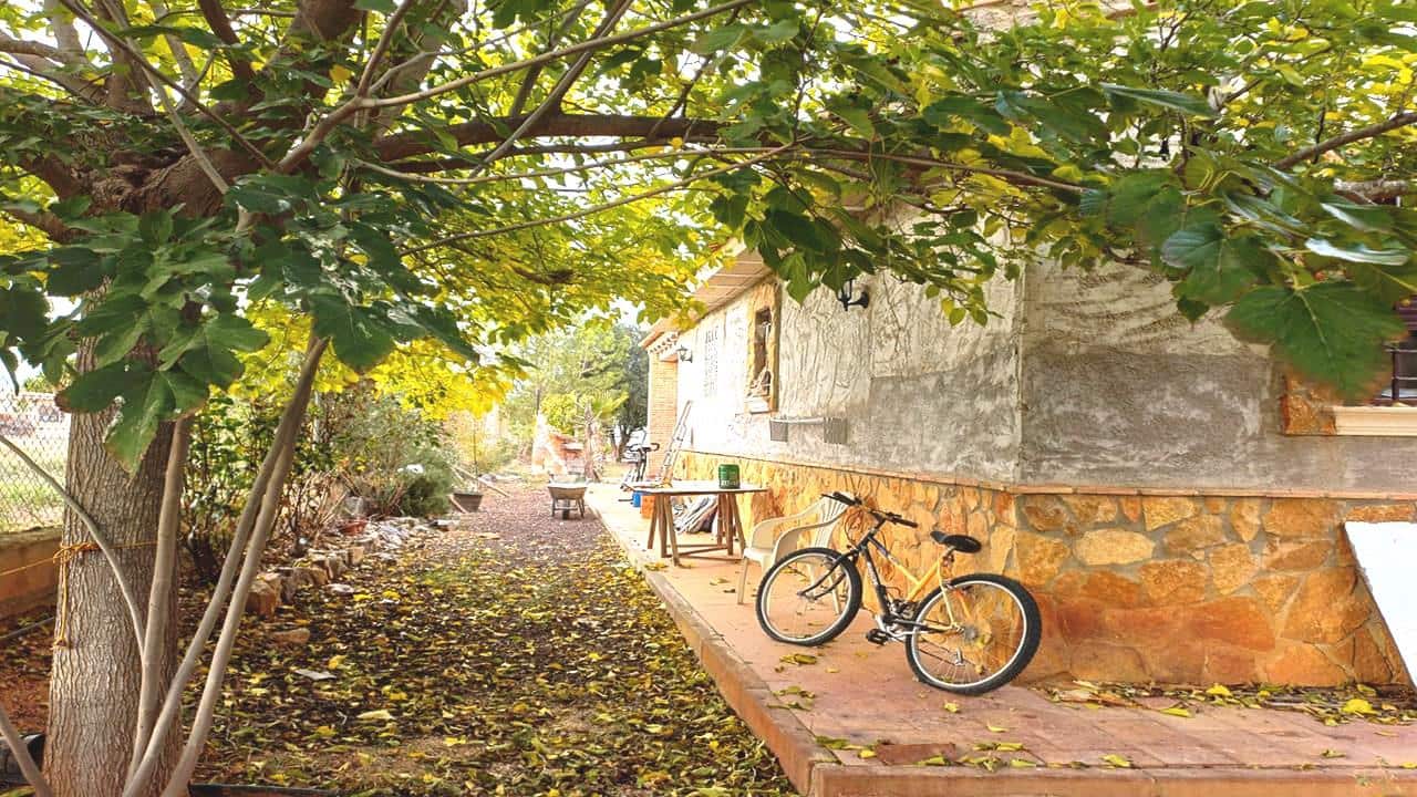 2 sypialnia Finka/Dom wiejski na sprzedaż w Fortuna z basenem garażem - 159 999 € (Ref: 9610644)