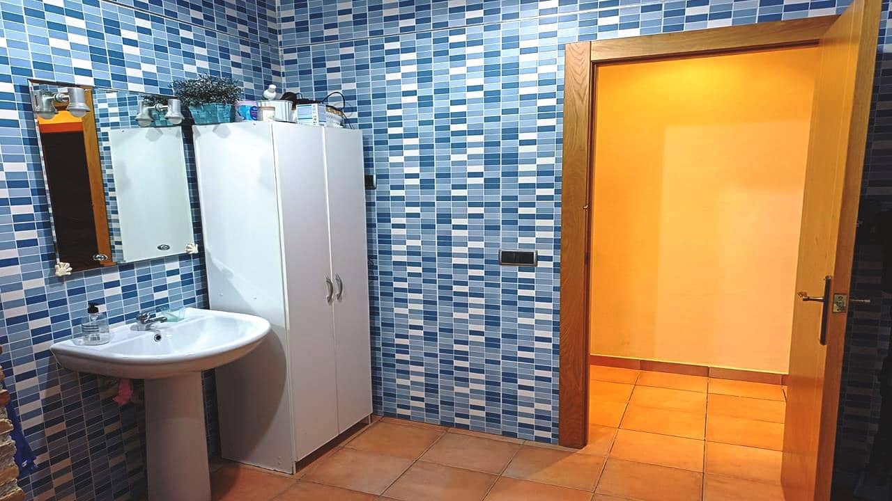 2 sypialnia Finka/Dom wiejski na sprzedaż w Fortuna z basenem garażem - 159 999 € (Ref: 9610644)