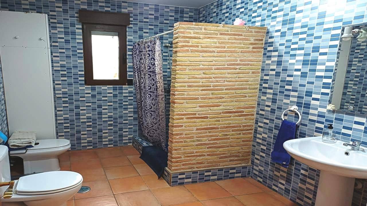 2 sypialnia Finka/Dom wiejski na sprzedaż w Fortuna z basenem garażem - 159 999 € (Ref: 9610644)